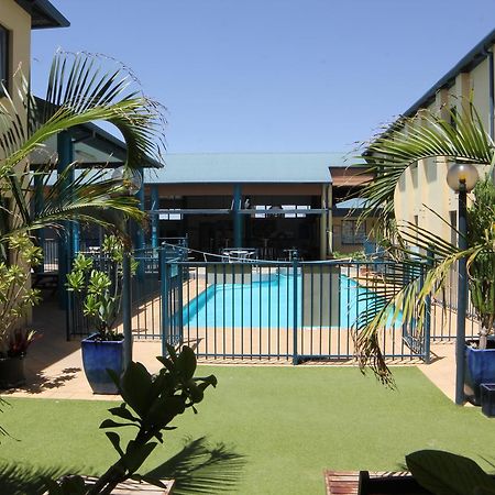 Ningaloo Club Backpackers Vandrehjem Coral Bay Eksteriør billede