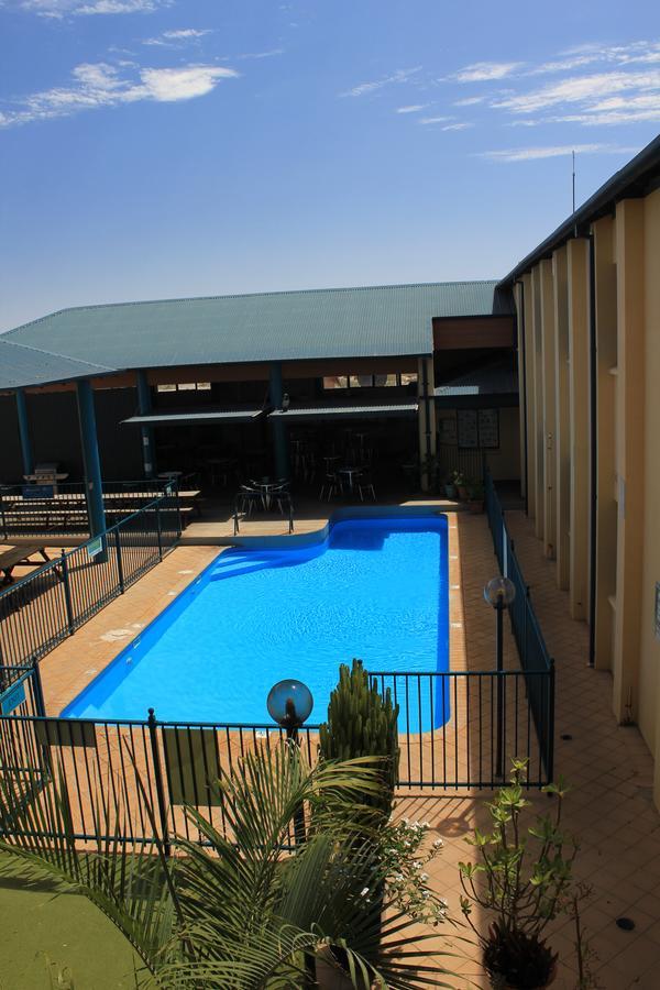 Ningaloo Club Backpackers Vandrehjem Coral Bay Eksteriør billede